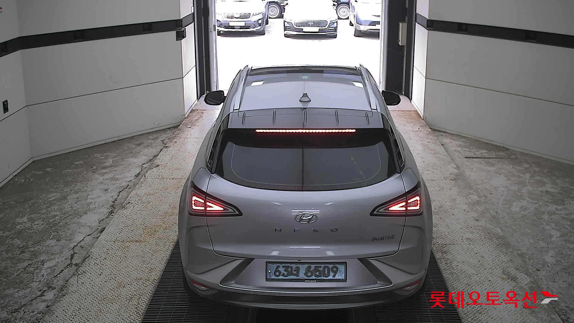 2022 - hyundai nexo