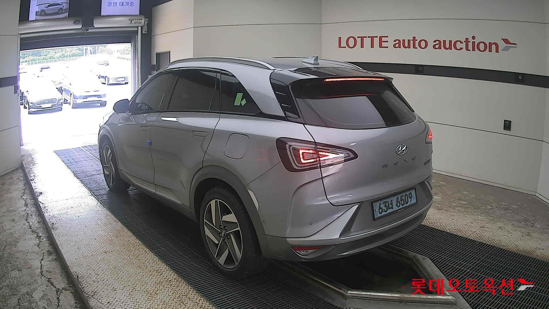 2022 - hyundai nexo