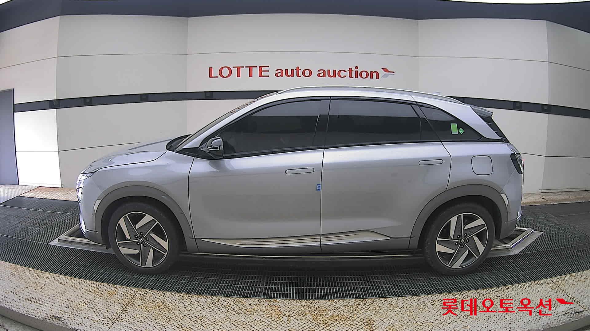 2022 - hyundai nexo