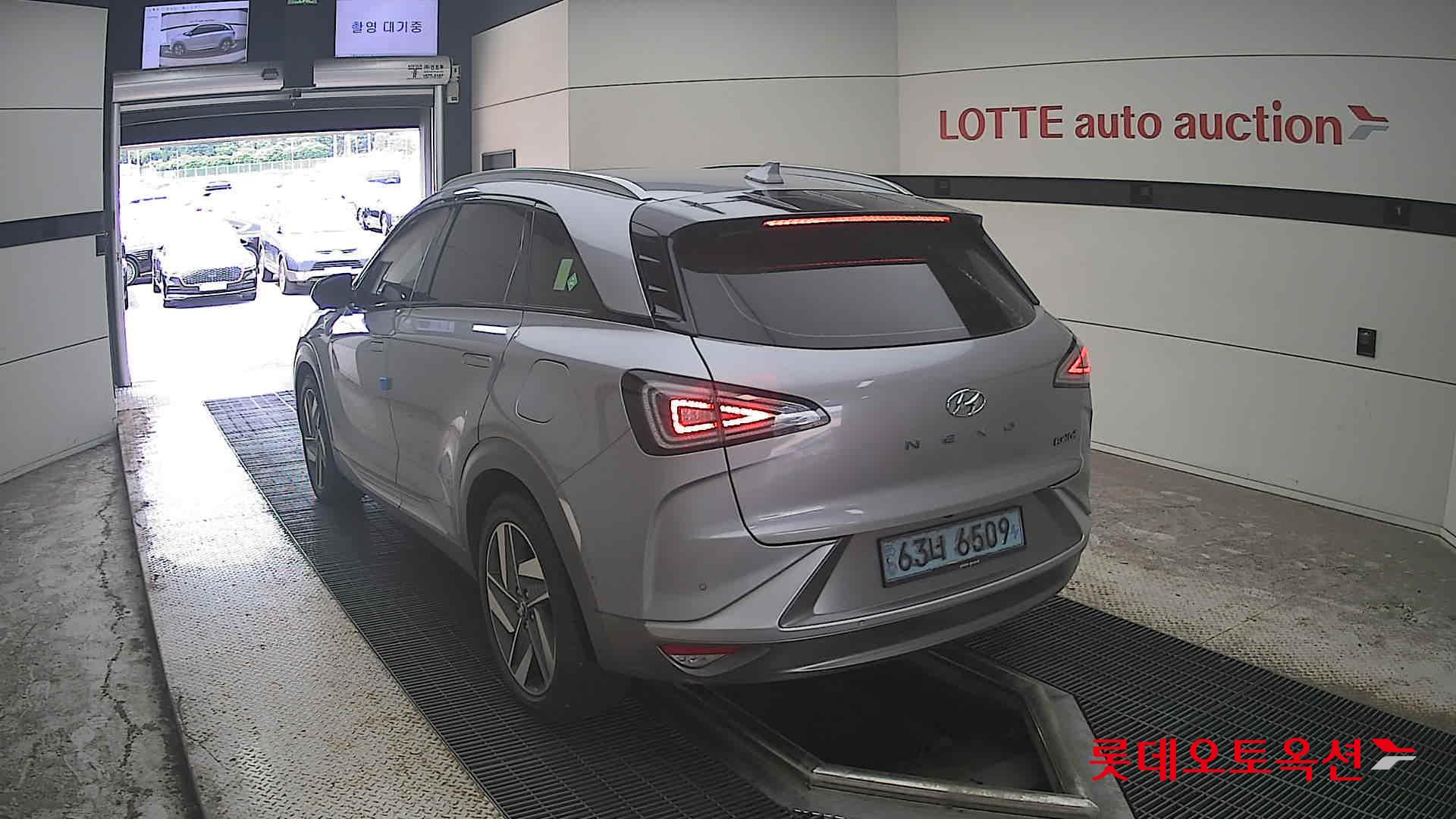 2022 - hyundai nexo