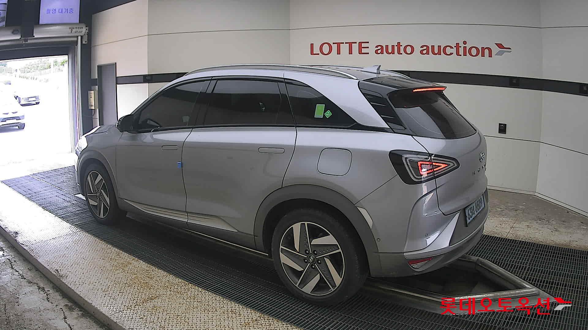 2022 - hyundai nexo