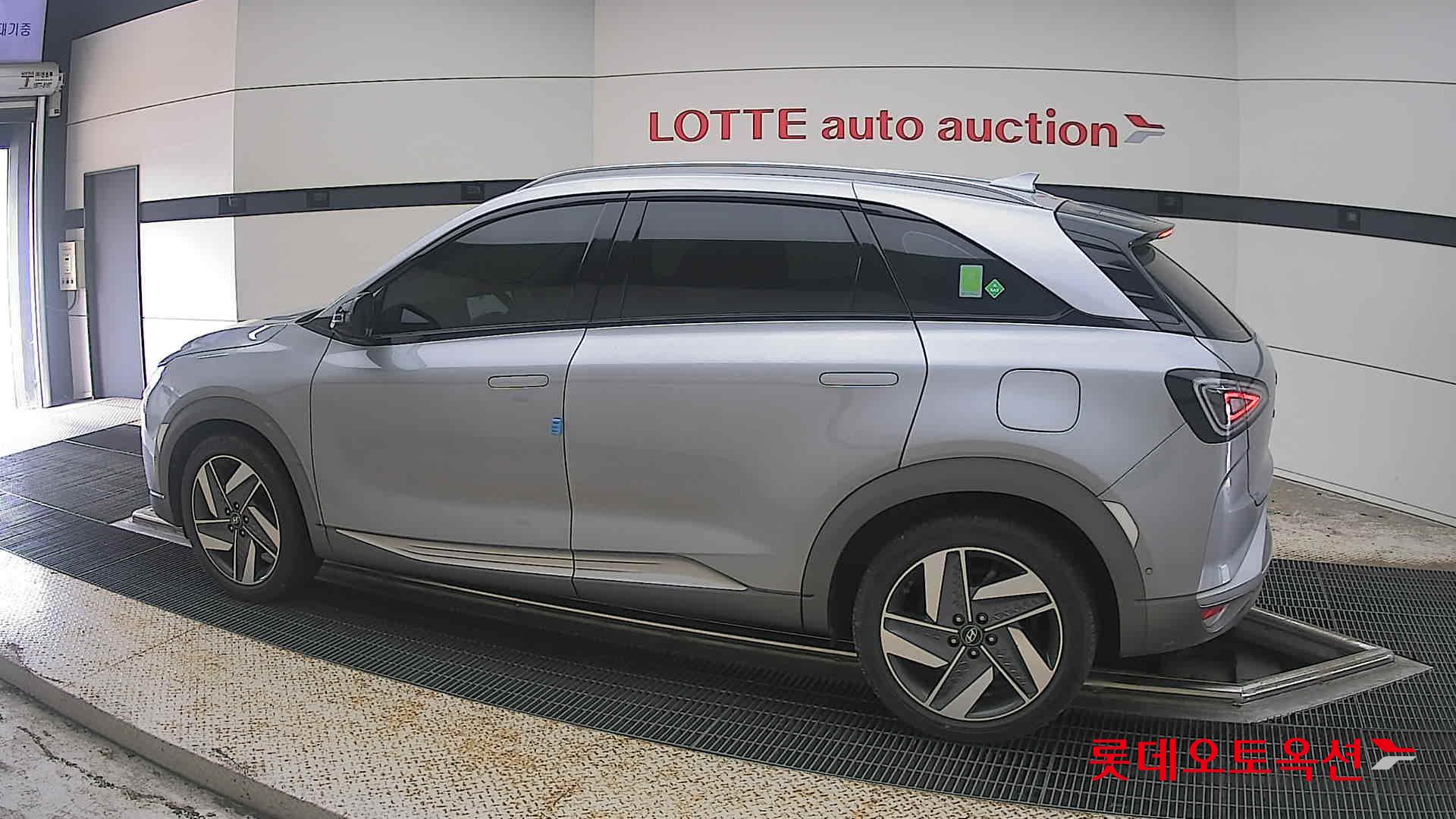 2022 - hyundai nexo