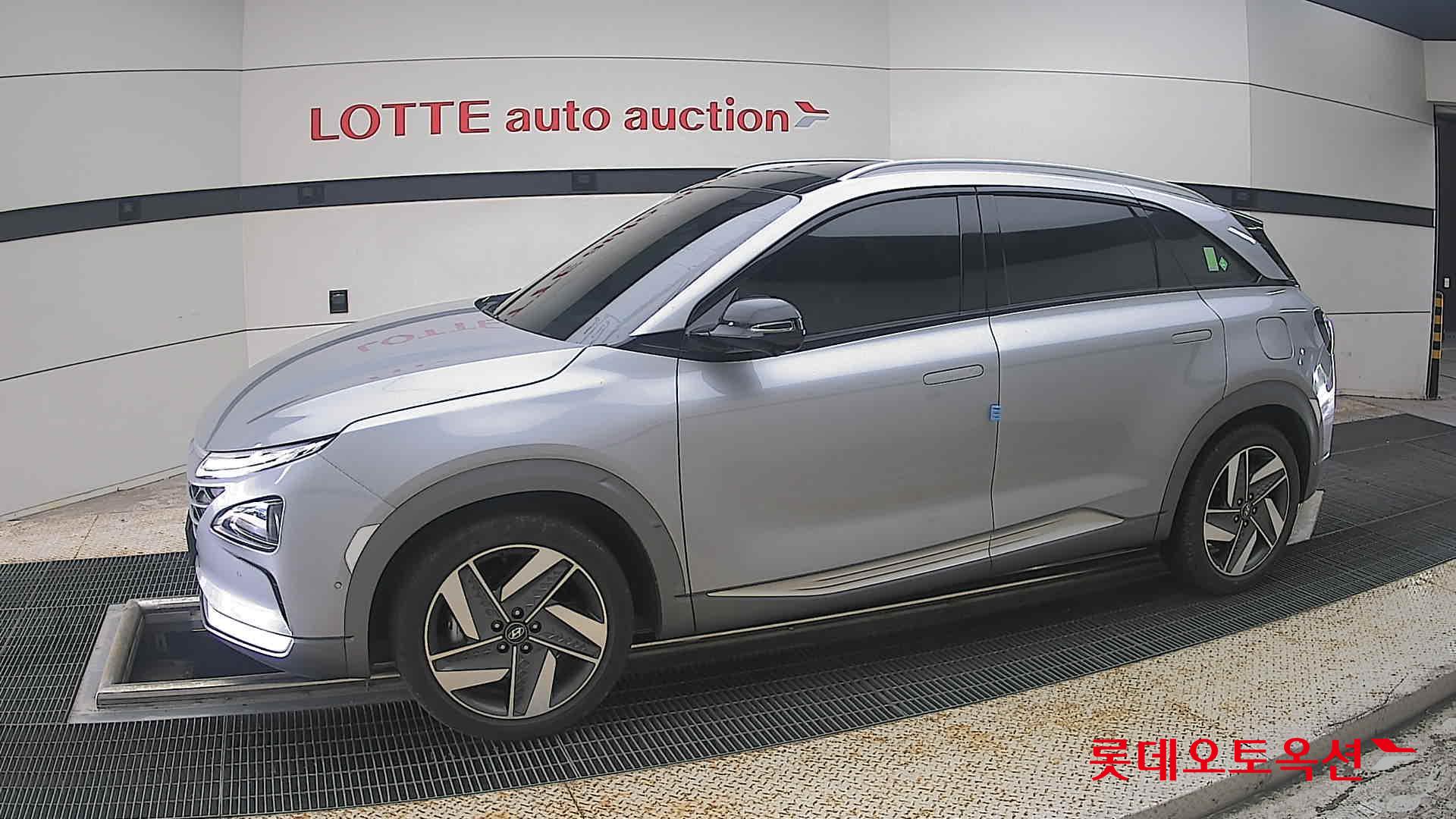 2022 - hyundai nexo