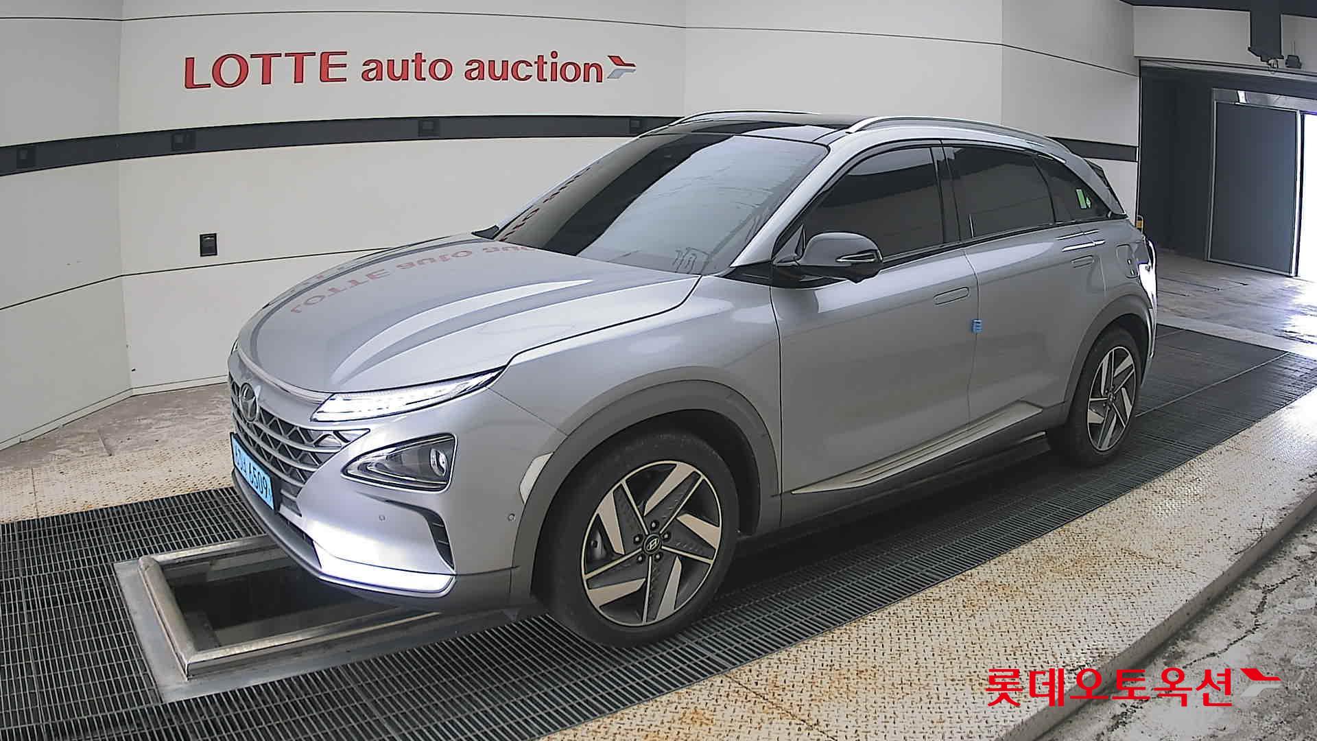 2022 - hyundai nexo