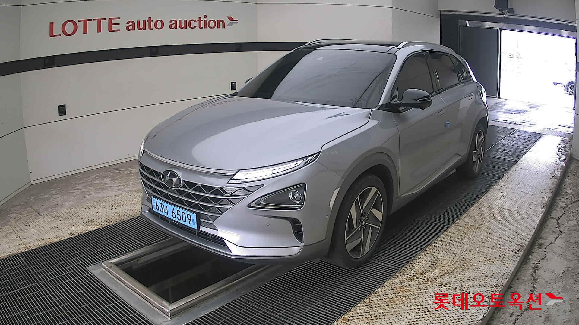 2022 - hyundai nexo
