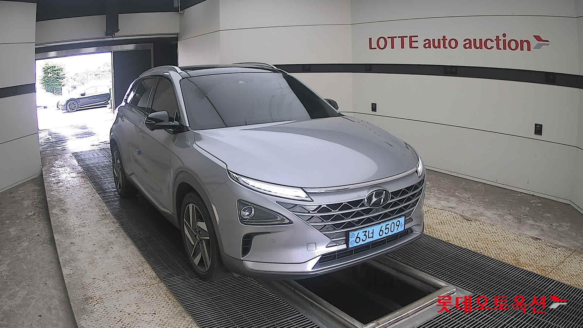 2022 - hyundai nexo