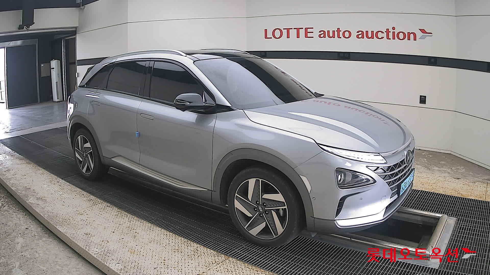 2022 - hyundai nexo