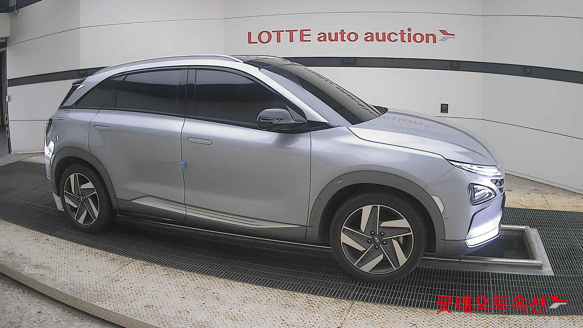 2022 - hyundai nexo