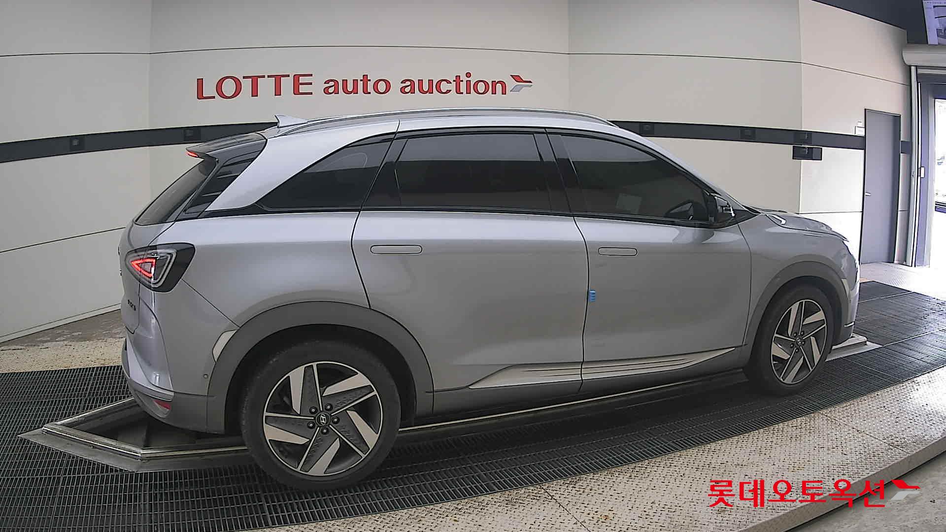 2022 - hyundai nexo