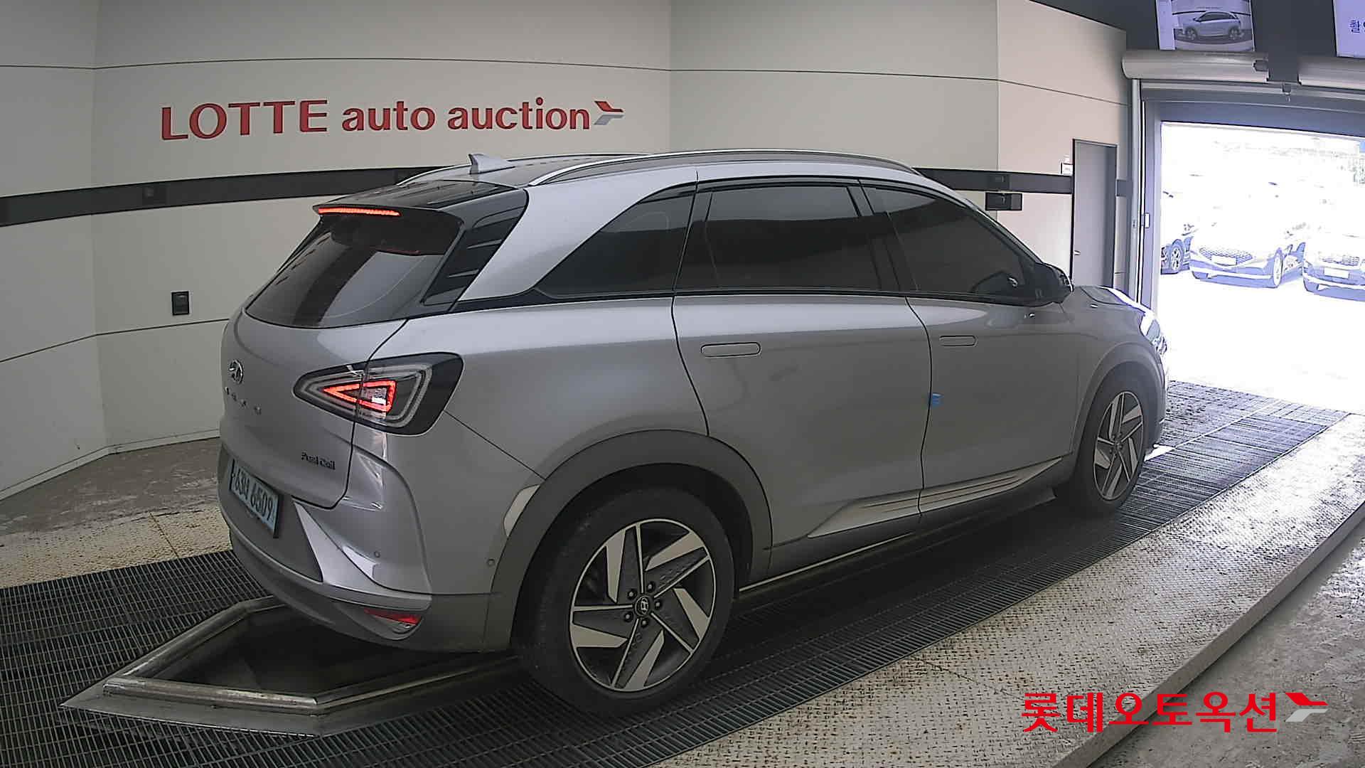 2022 - hyundai nexo
