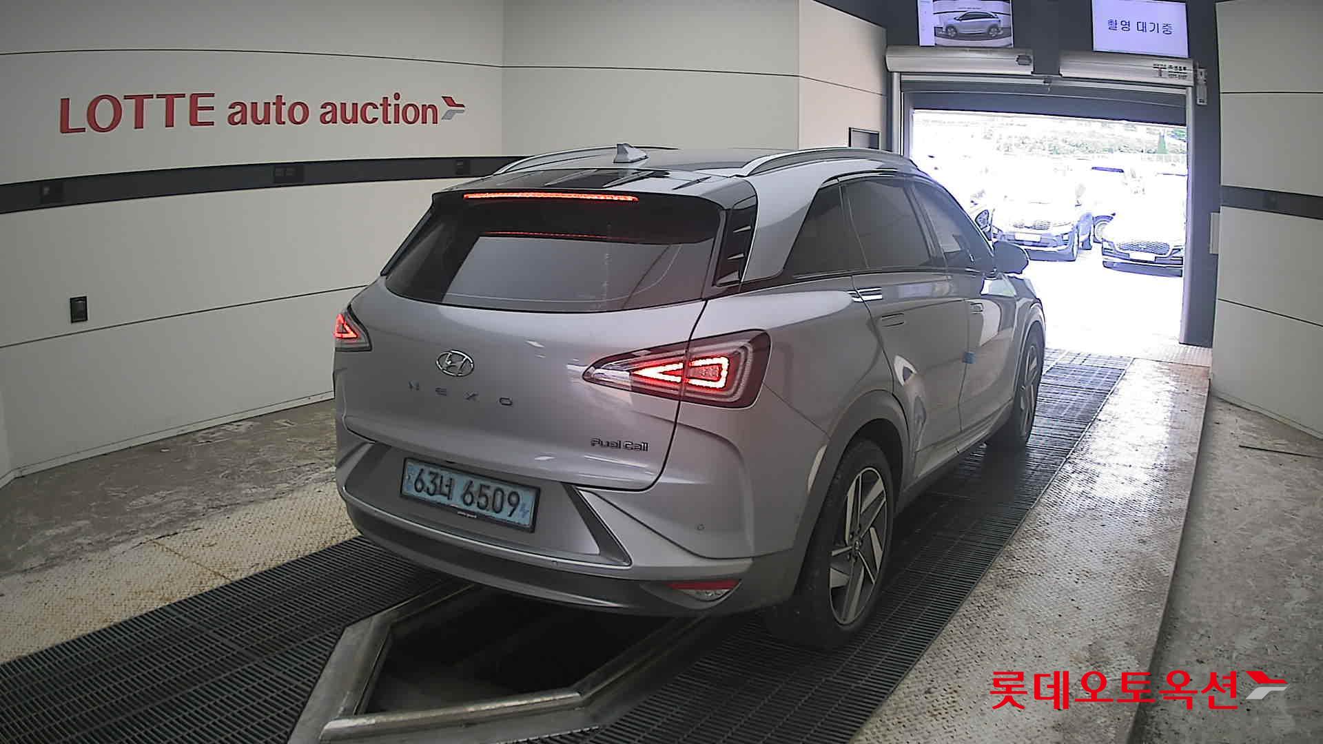 2022 - hyundai nexo
