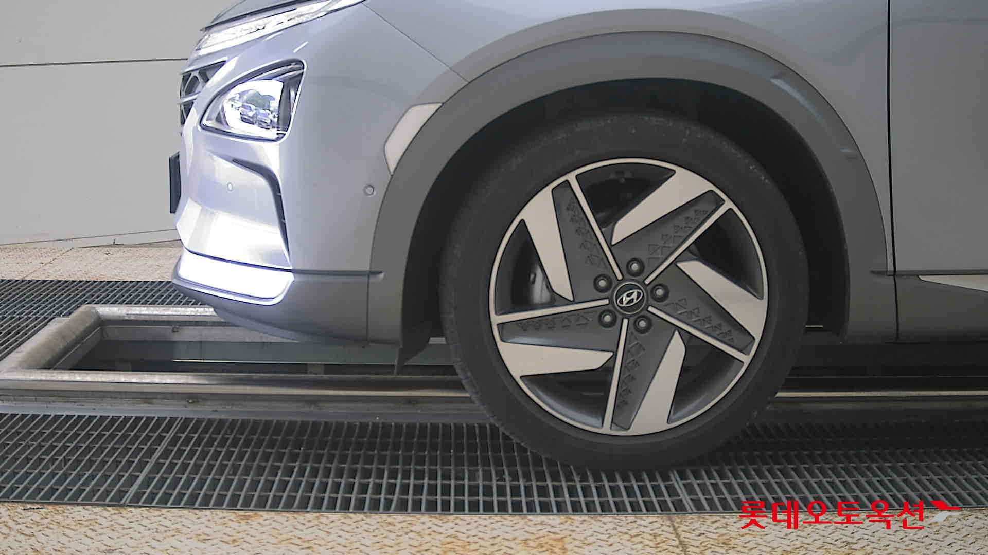 2022 - hyundai nexo