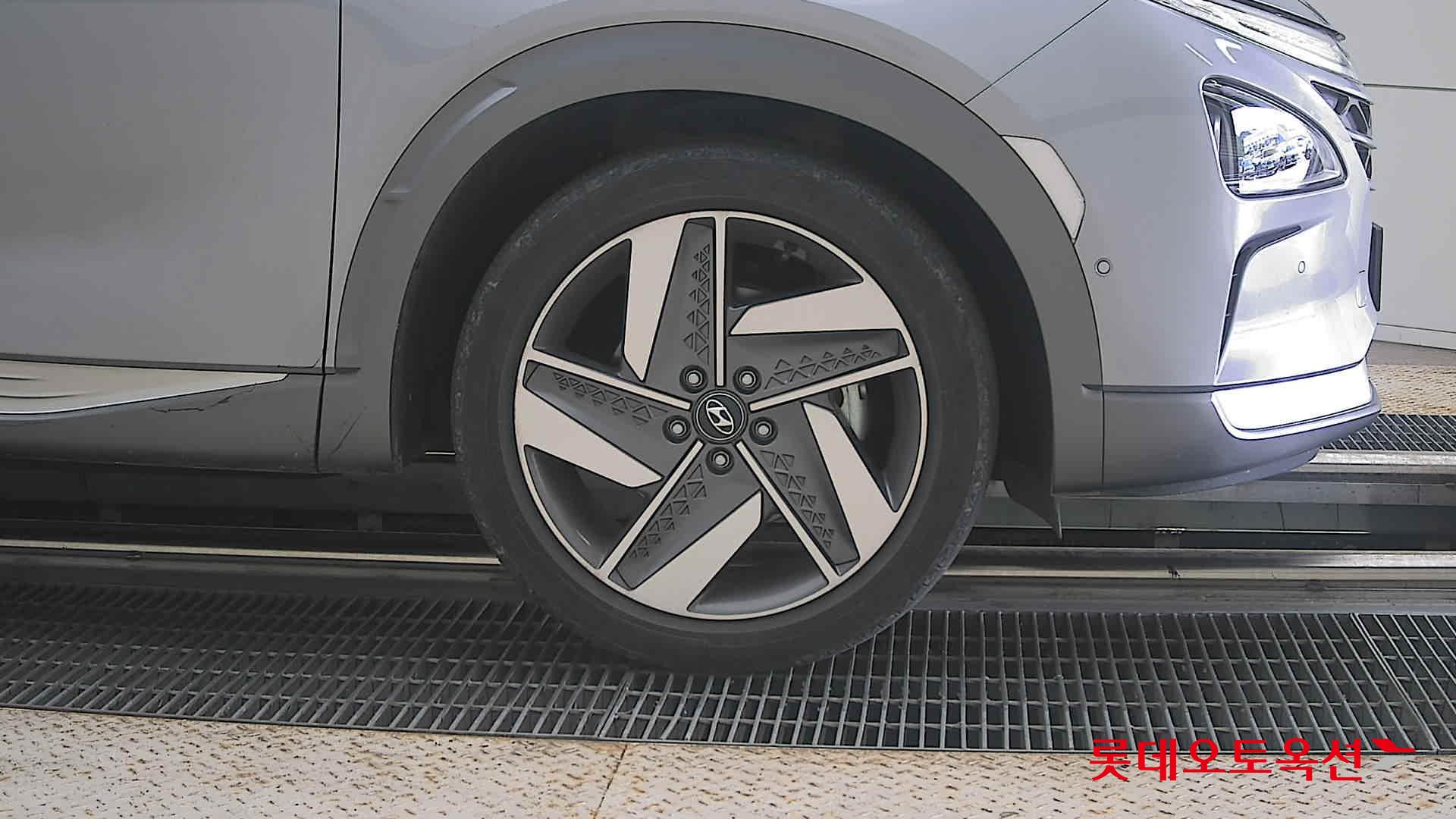 2022 - hyundai nexo