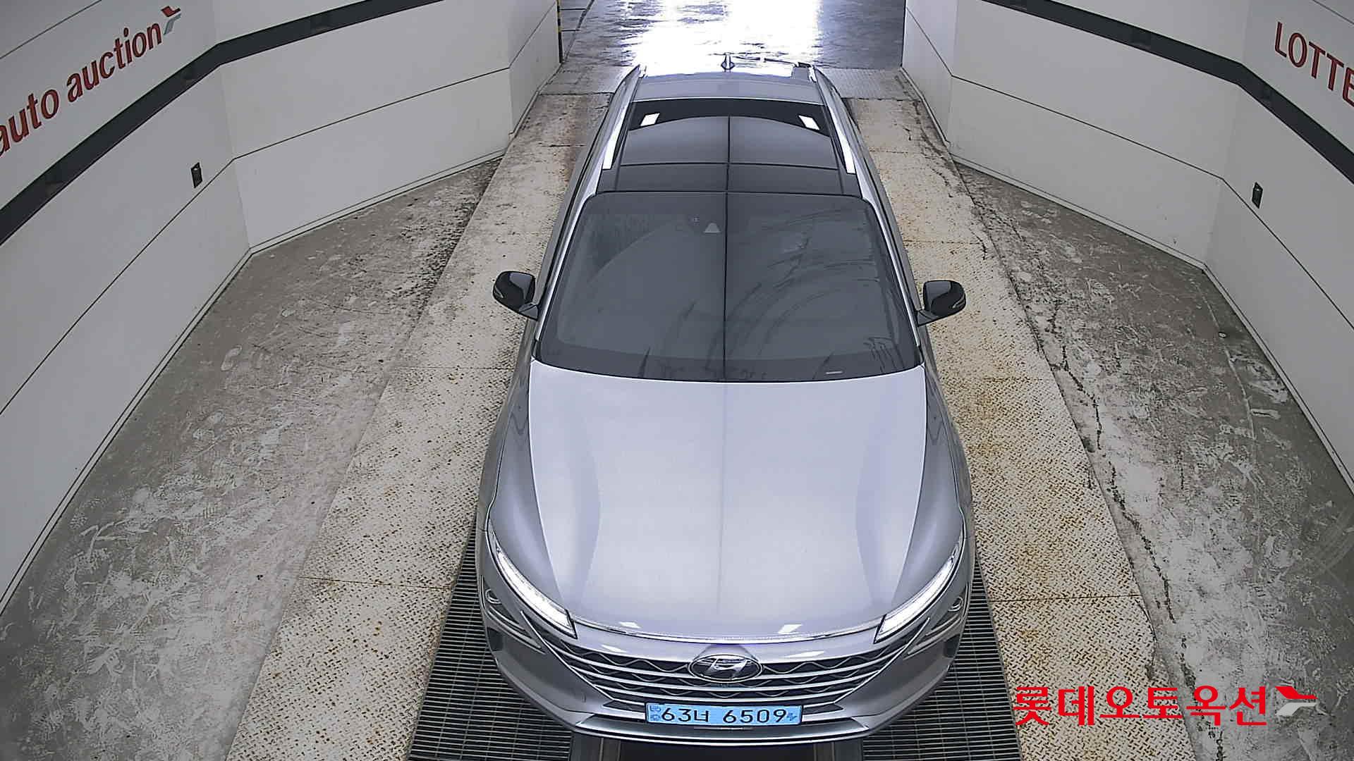 2022 - hyundai nexo