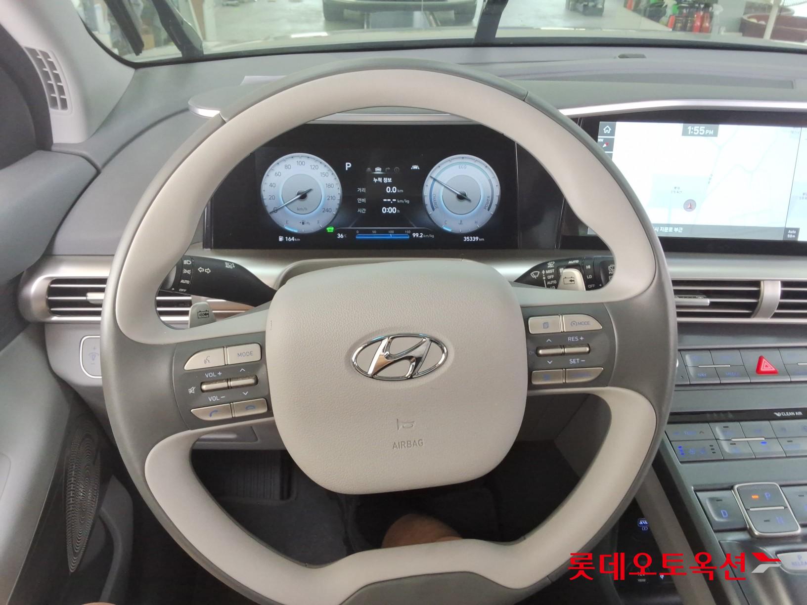 2022 - hyundai nexo