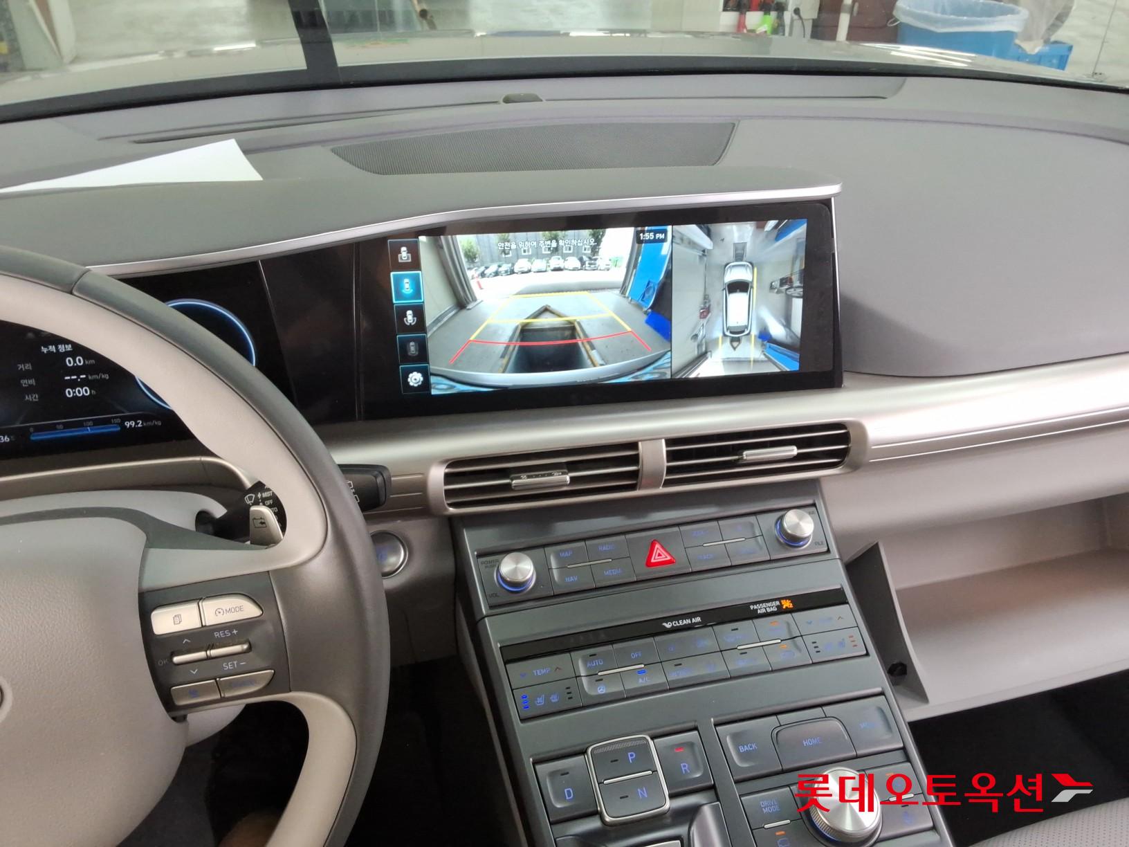 2022 - hyundai nexo