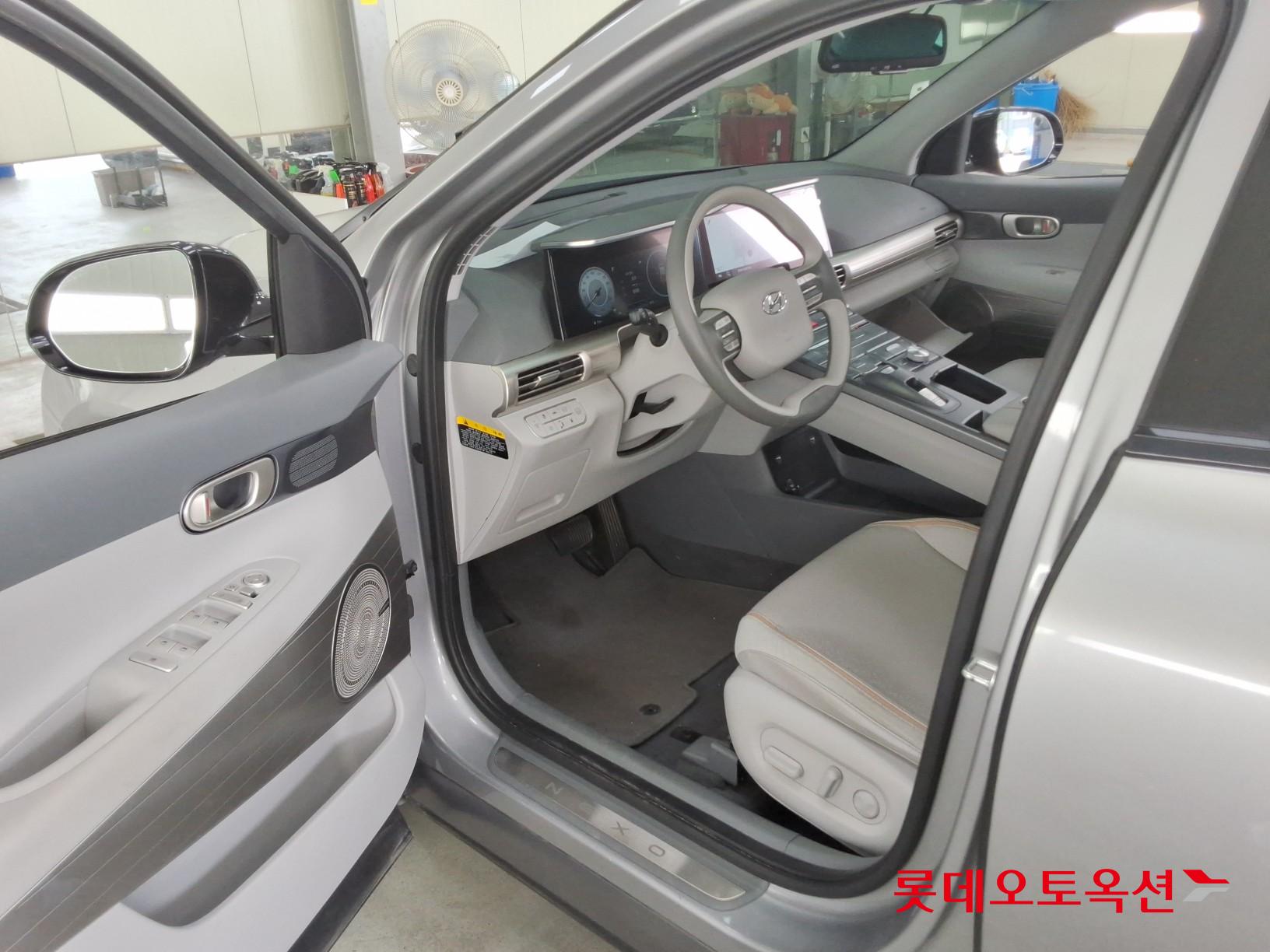 2022 - hyundai nexo