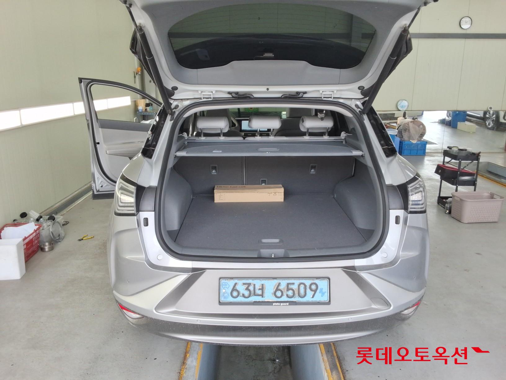 2022 - hyundai nexo