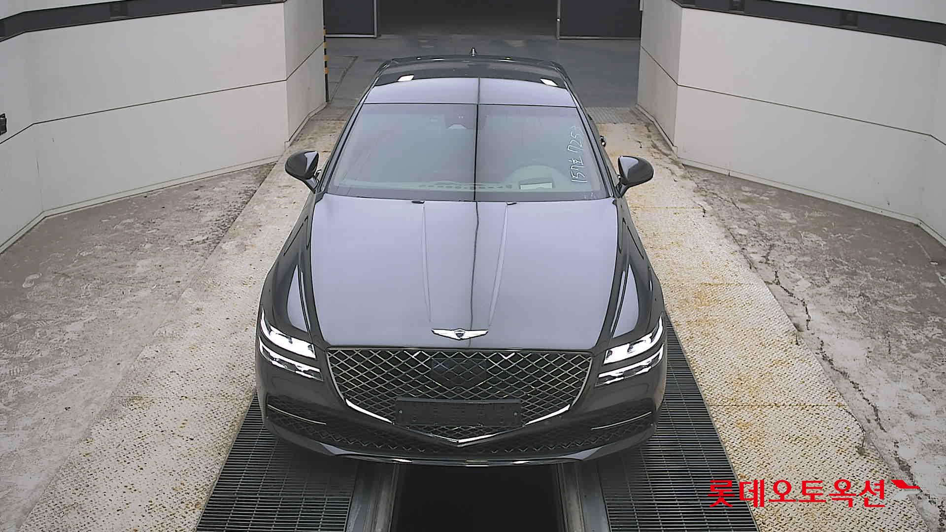 THE ALL NEW GENESIS G80 (G)