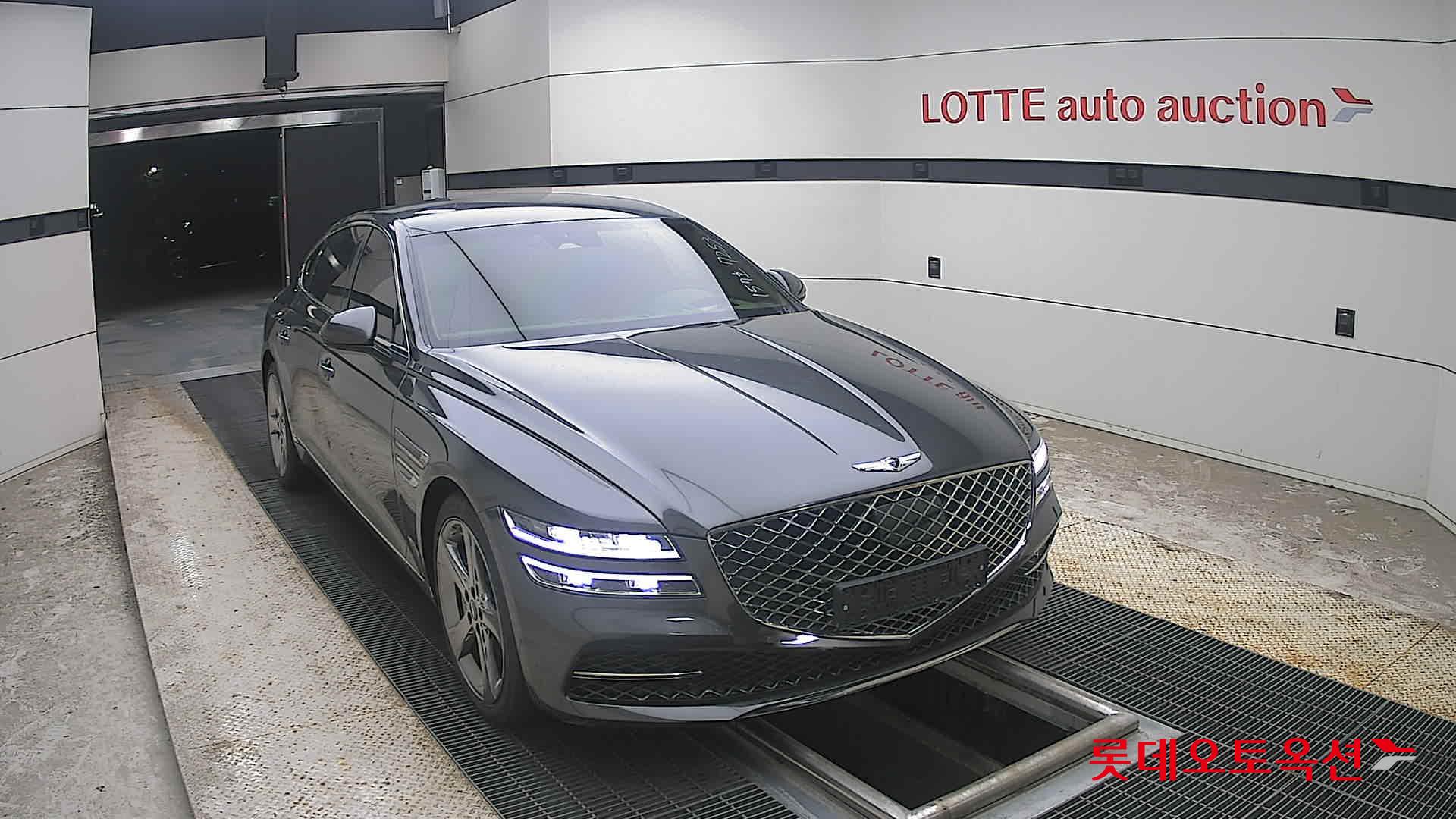 2022 - genesis g80