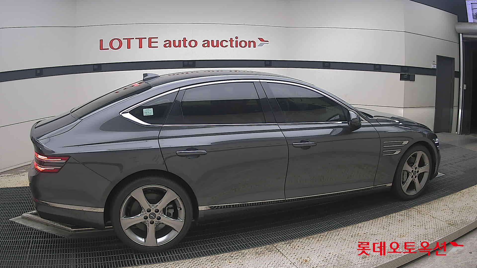 2022 - genesis g80