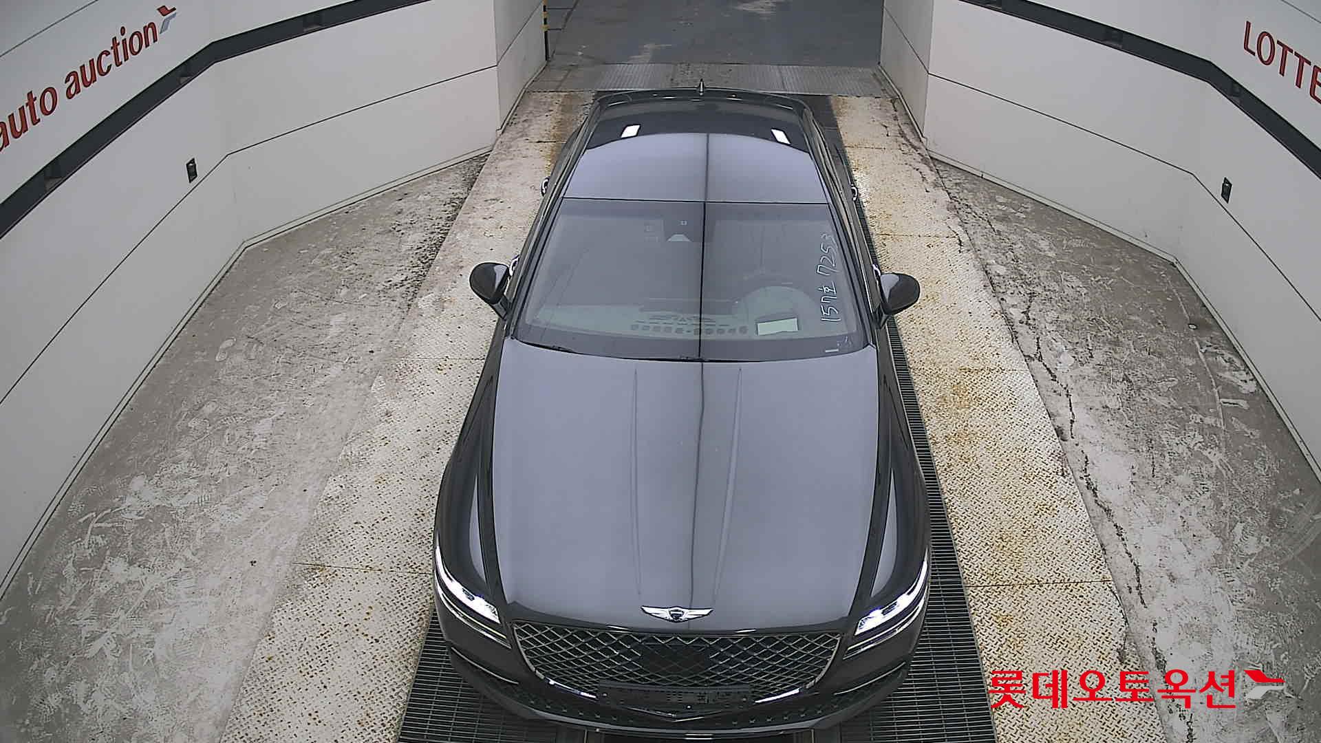 2022 - genesis g80