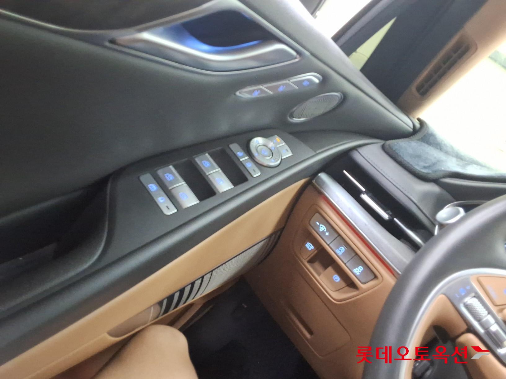 2022 - genesis g80