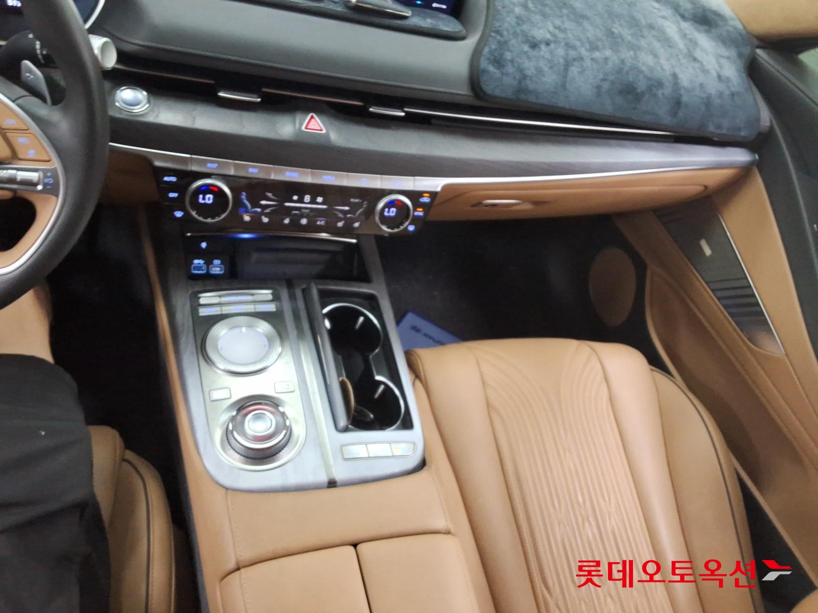 2022 - genesis g80
