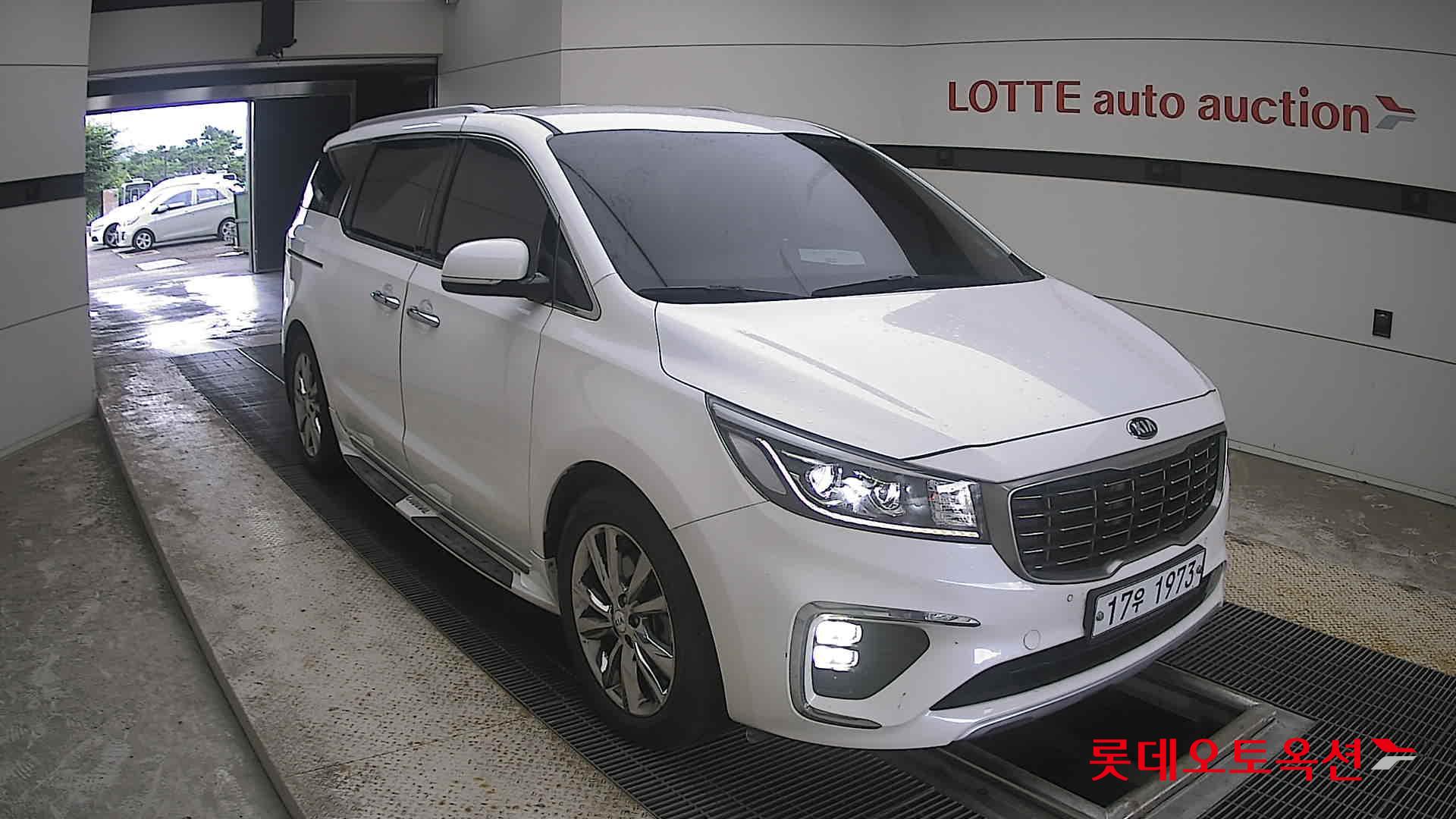 2019 - kia carnival
