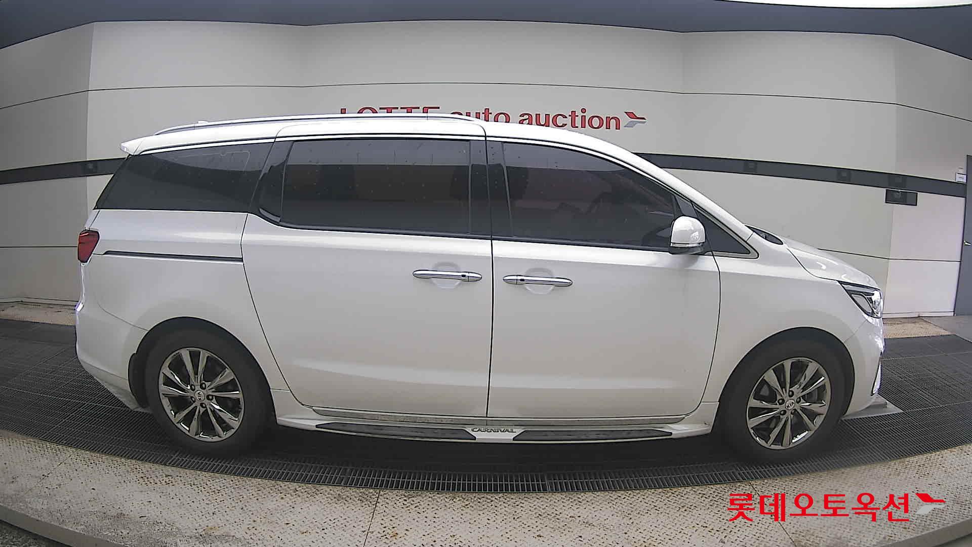 2019 - kia carnival