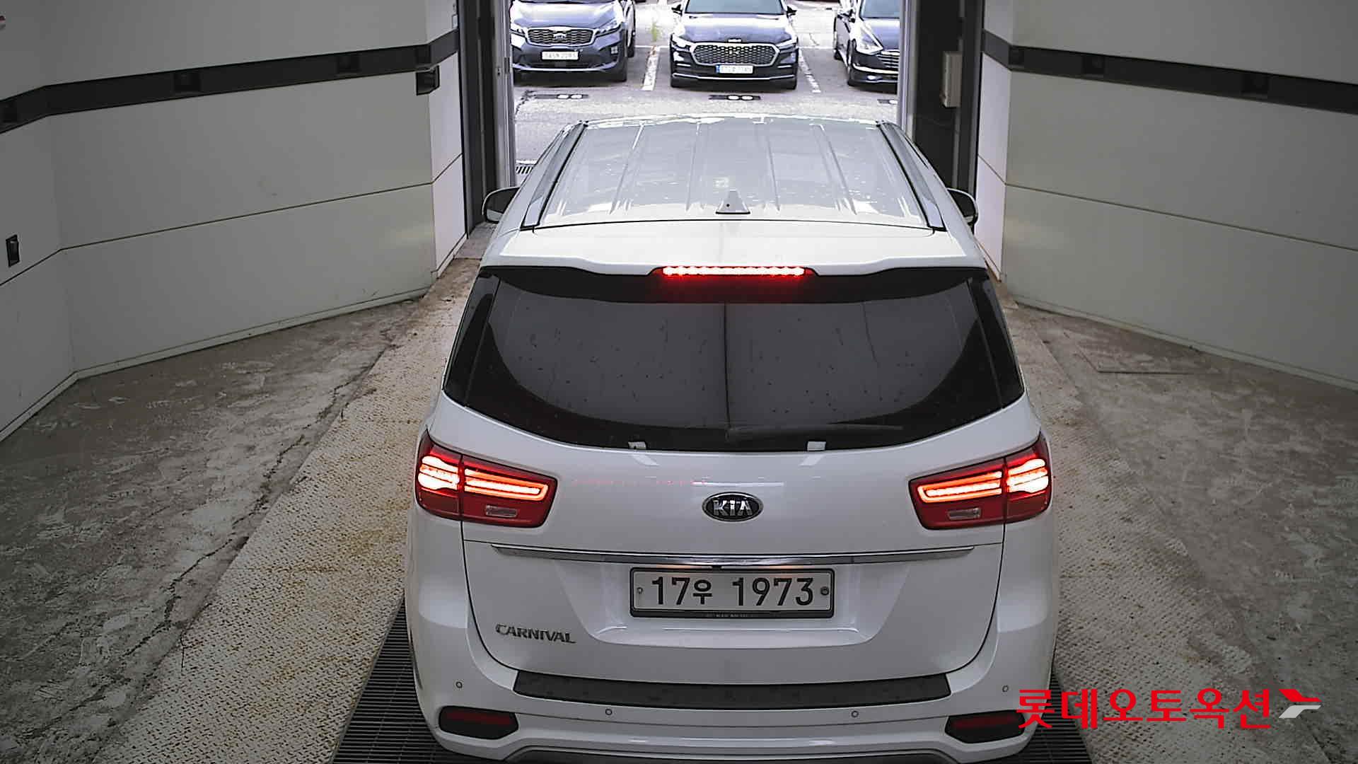2019 - kia carnival