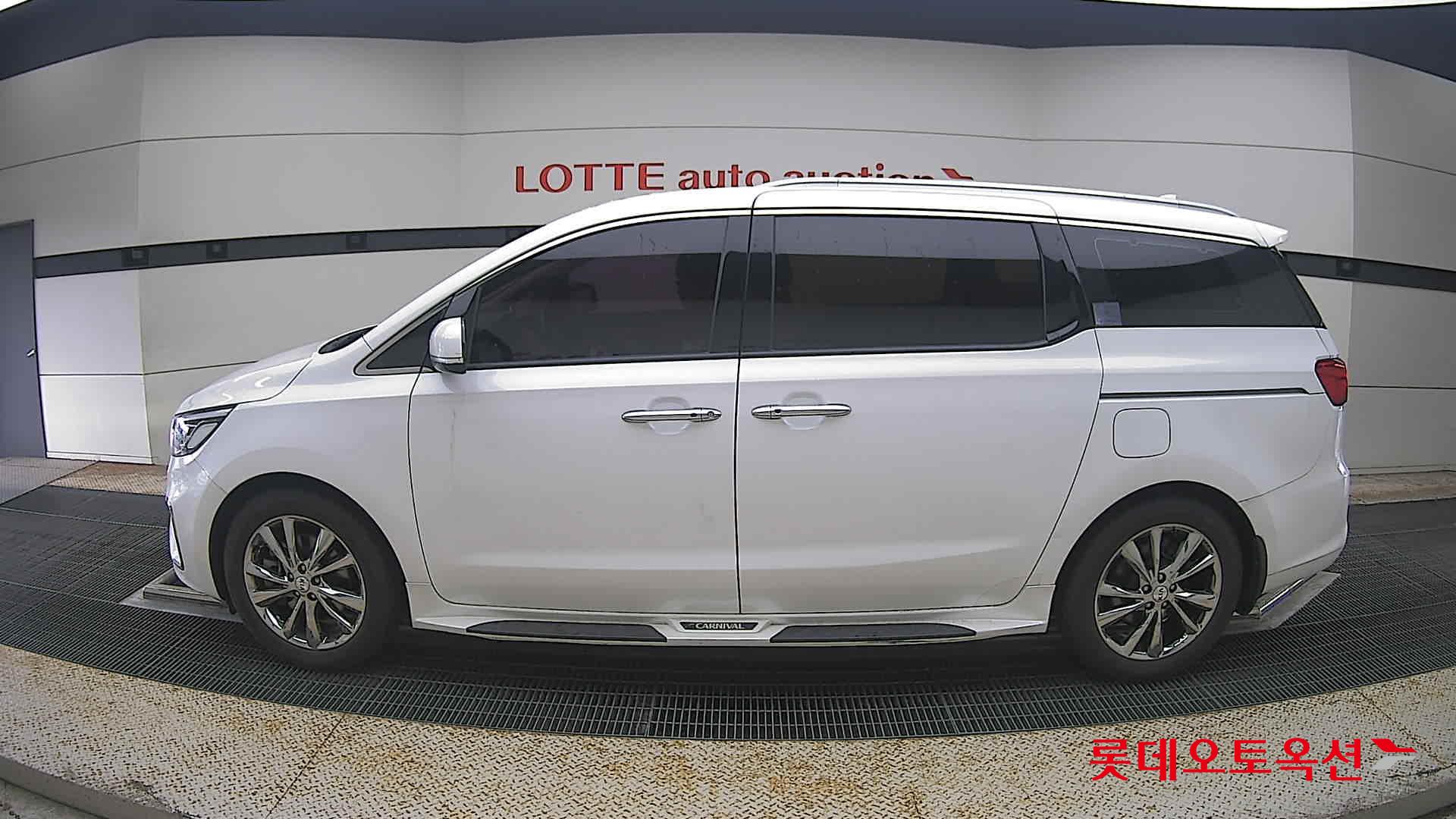 2019 - kia carnival