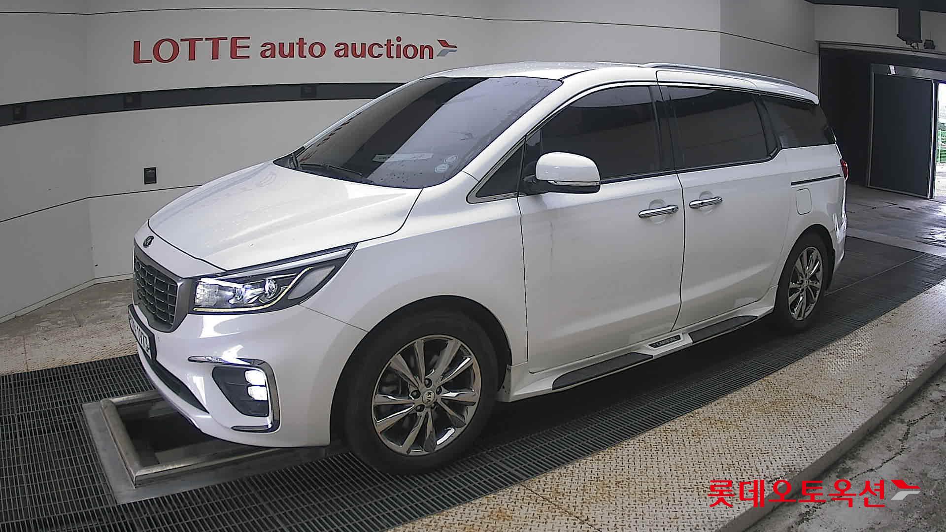 2019 - kia carnival