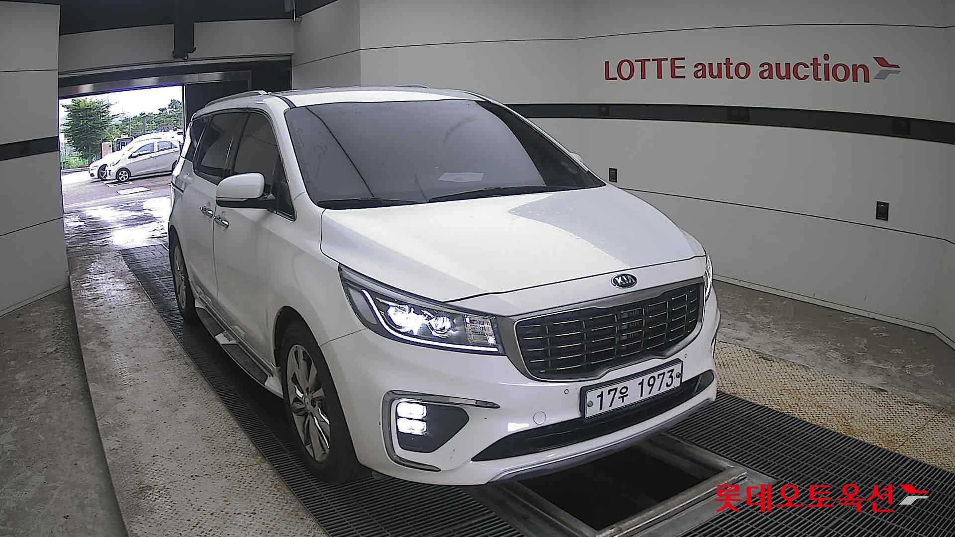 2019 - kia carnival