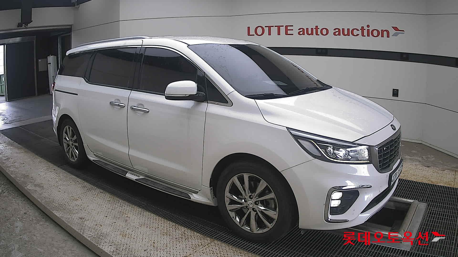 2019 - kia carnival