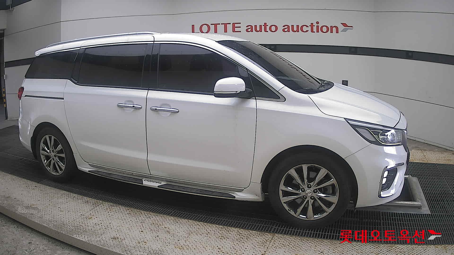 2019 - kia carnival