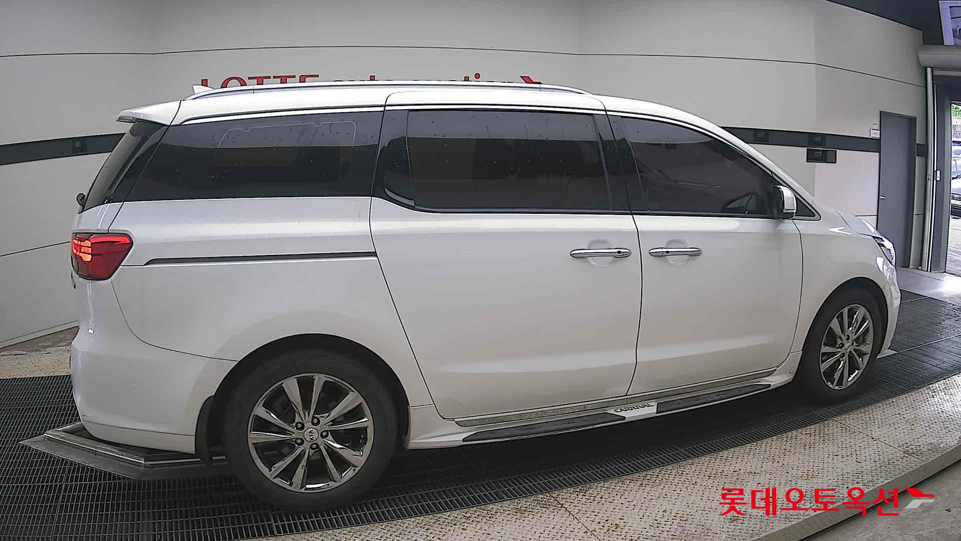 2019 - kia carnival