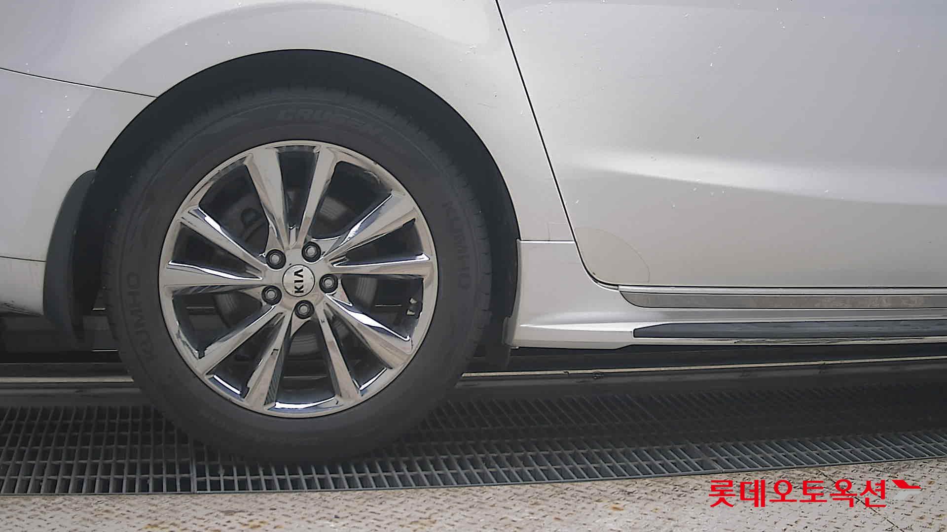 2019 - kia carnival