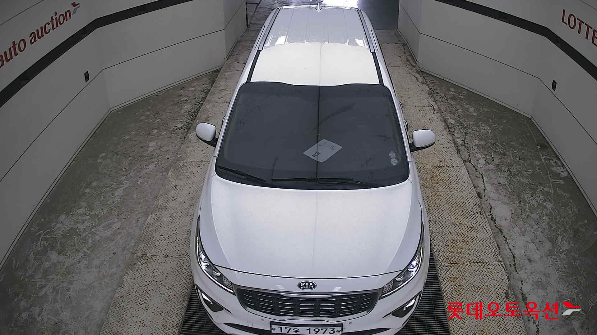 2019 - kia carnival