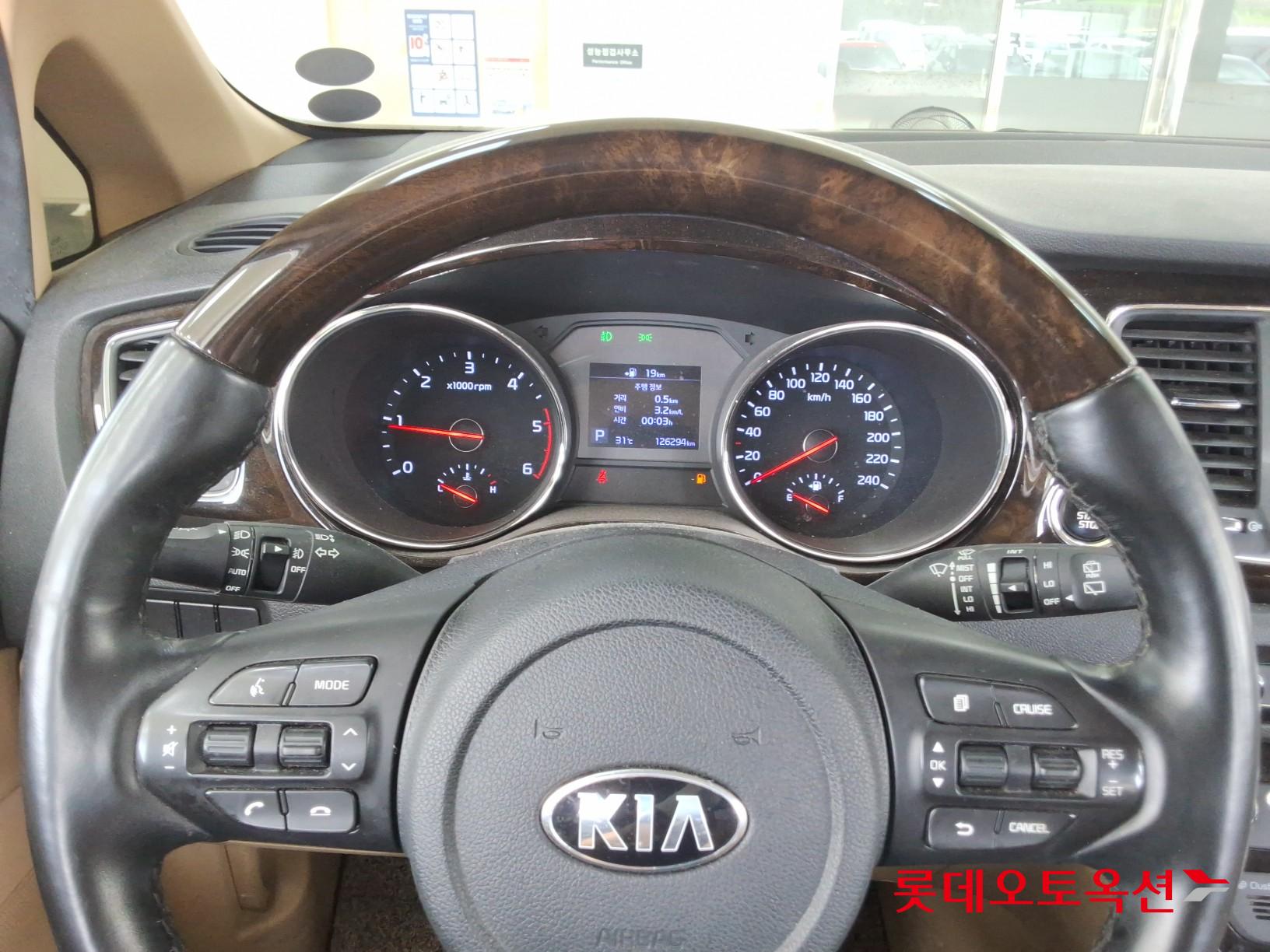 2019 - kia carnival