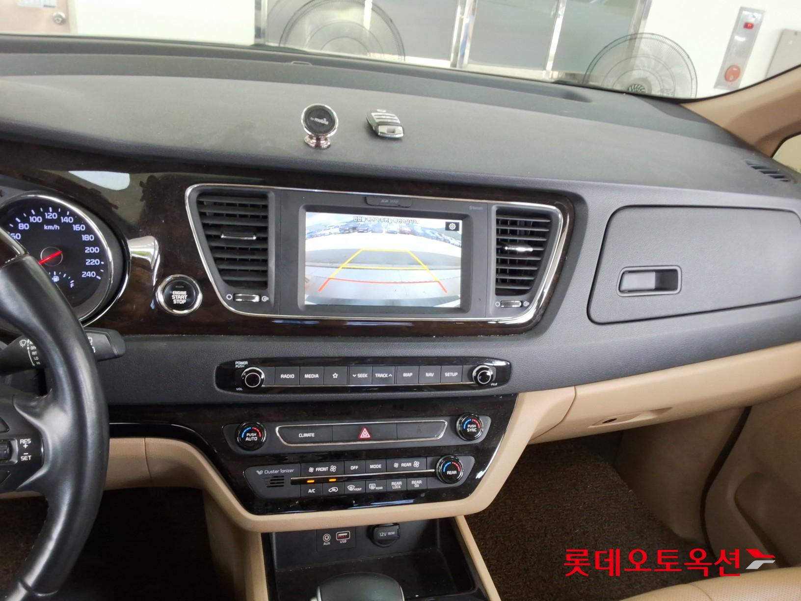 2019 - kia carnival