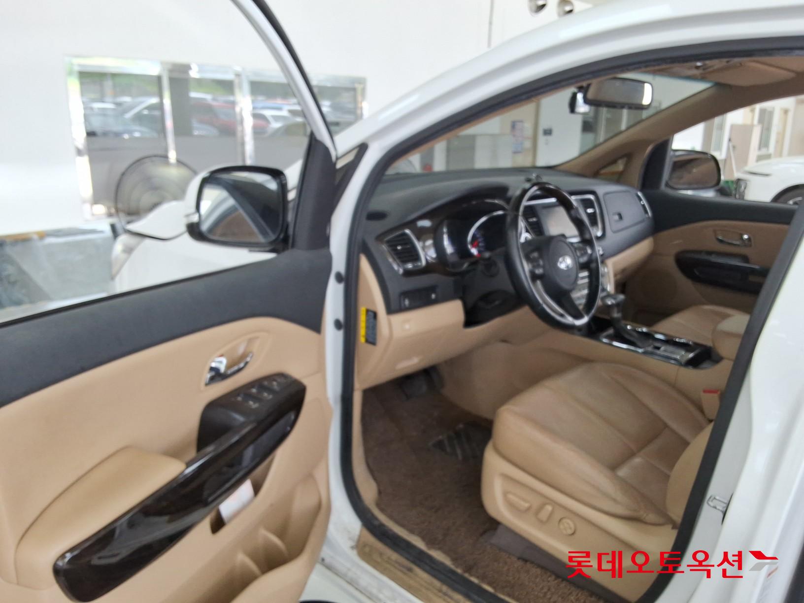 2019 - kia carnival
