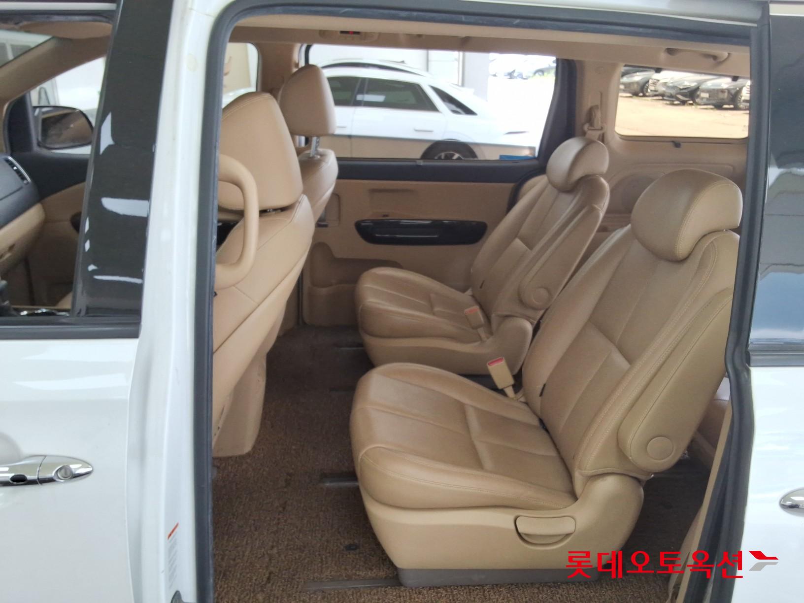 2019 - kia carnival