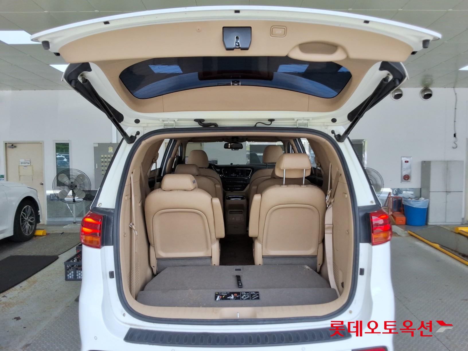 2019 - kia carnival