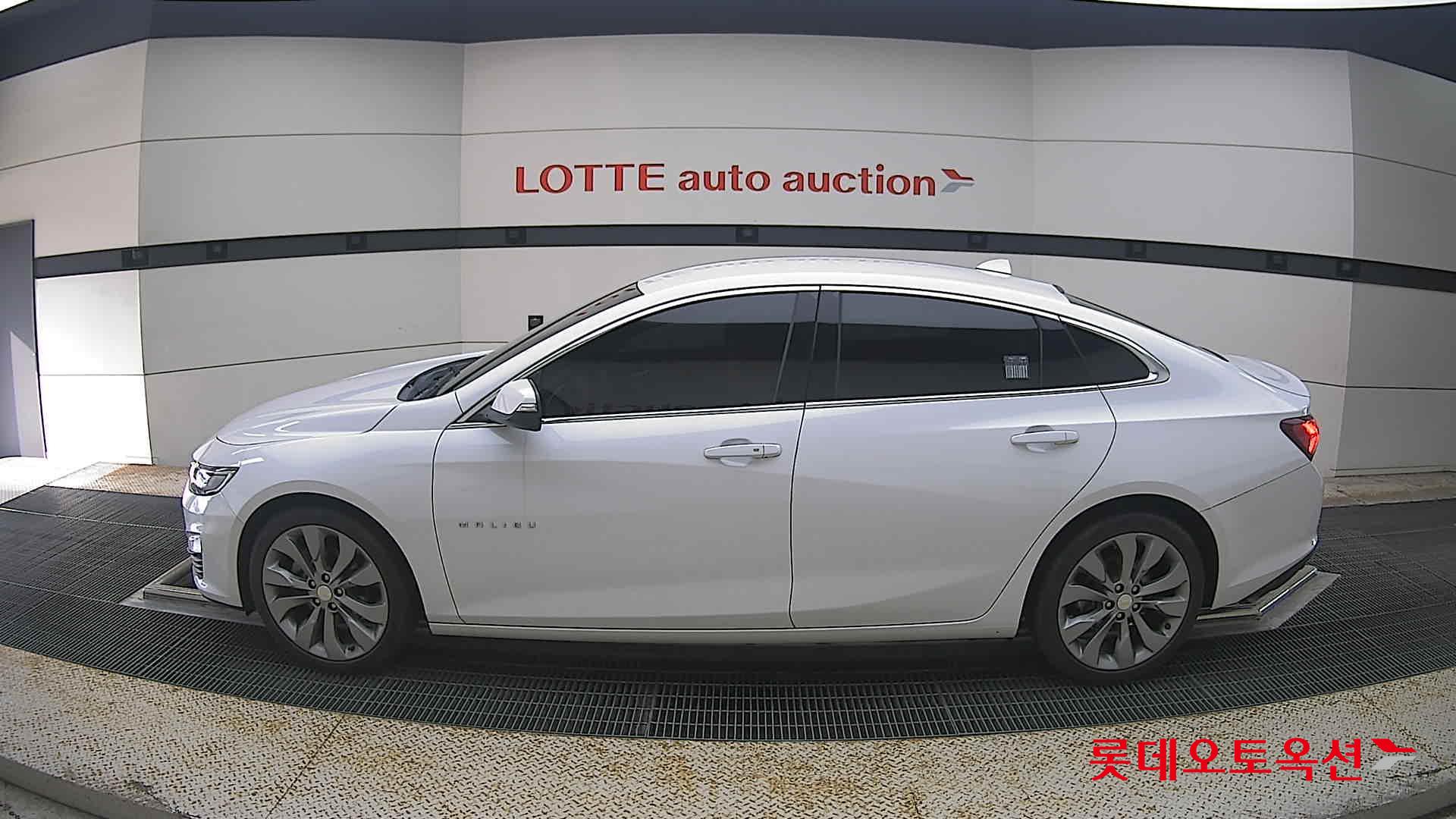 2021 - chevrolet malibu
