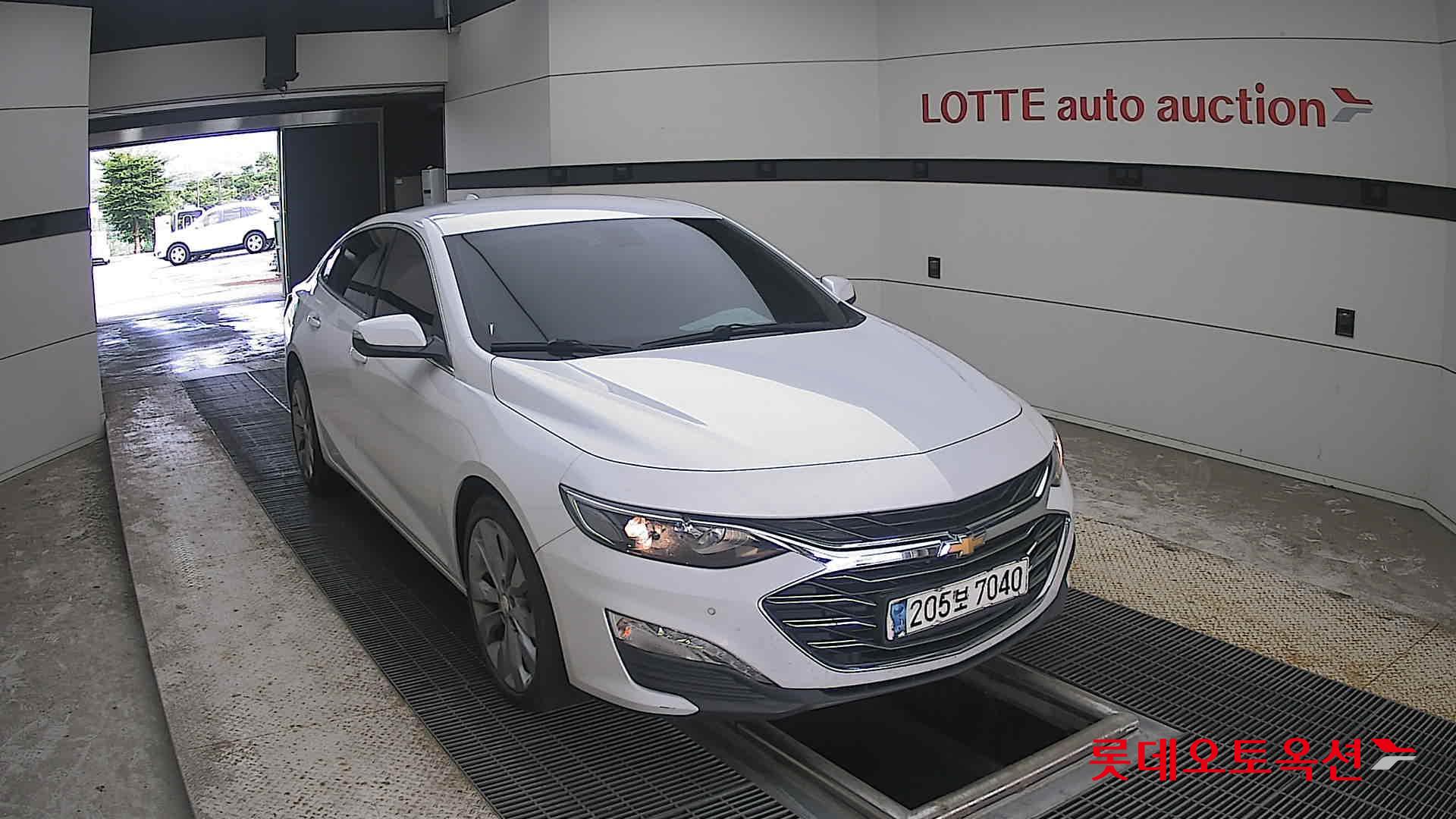 2021 - chevrolet malibu
