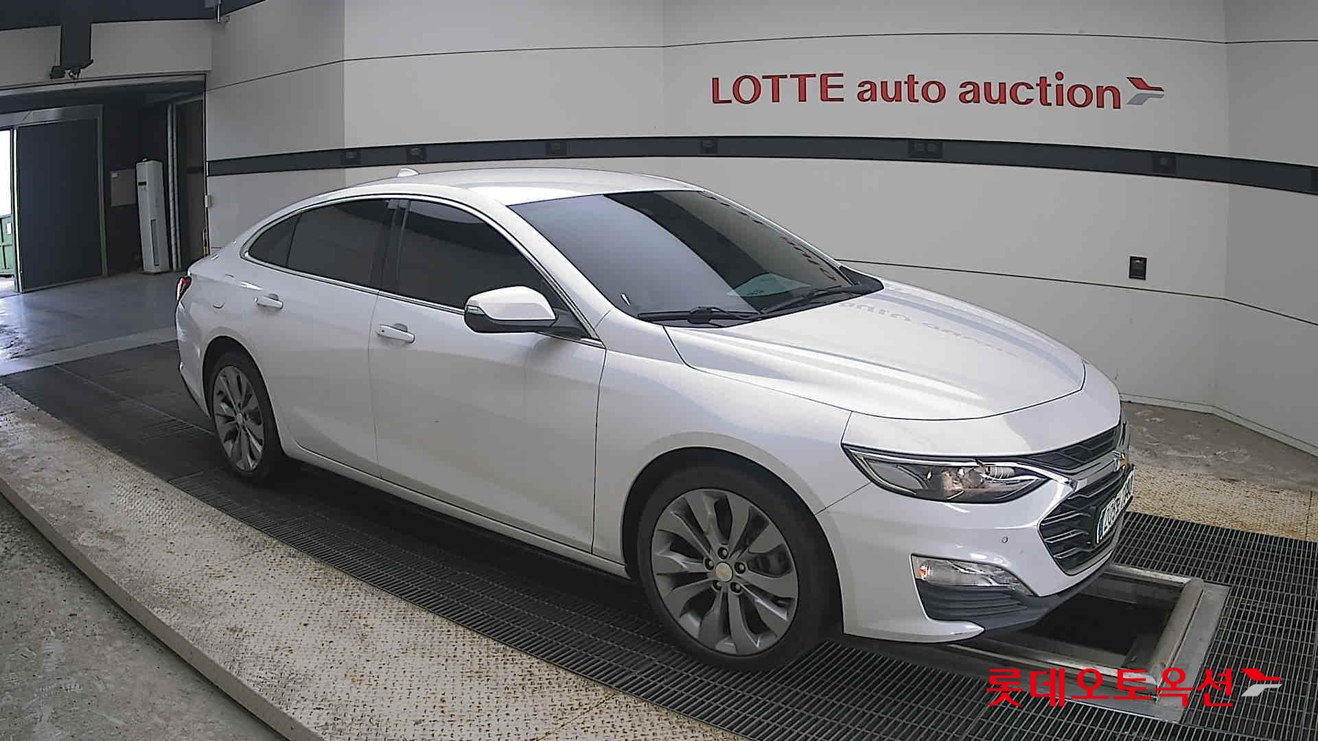2021 - chevrolet malibu