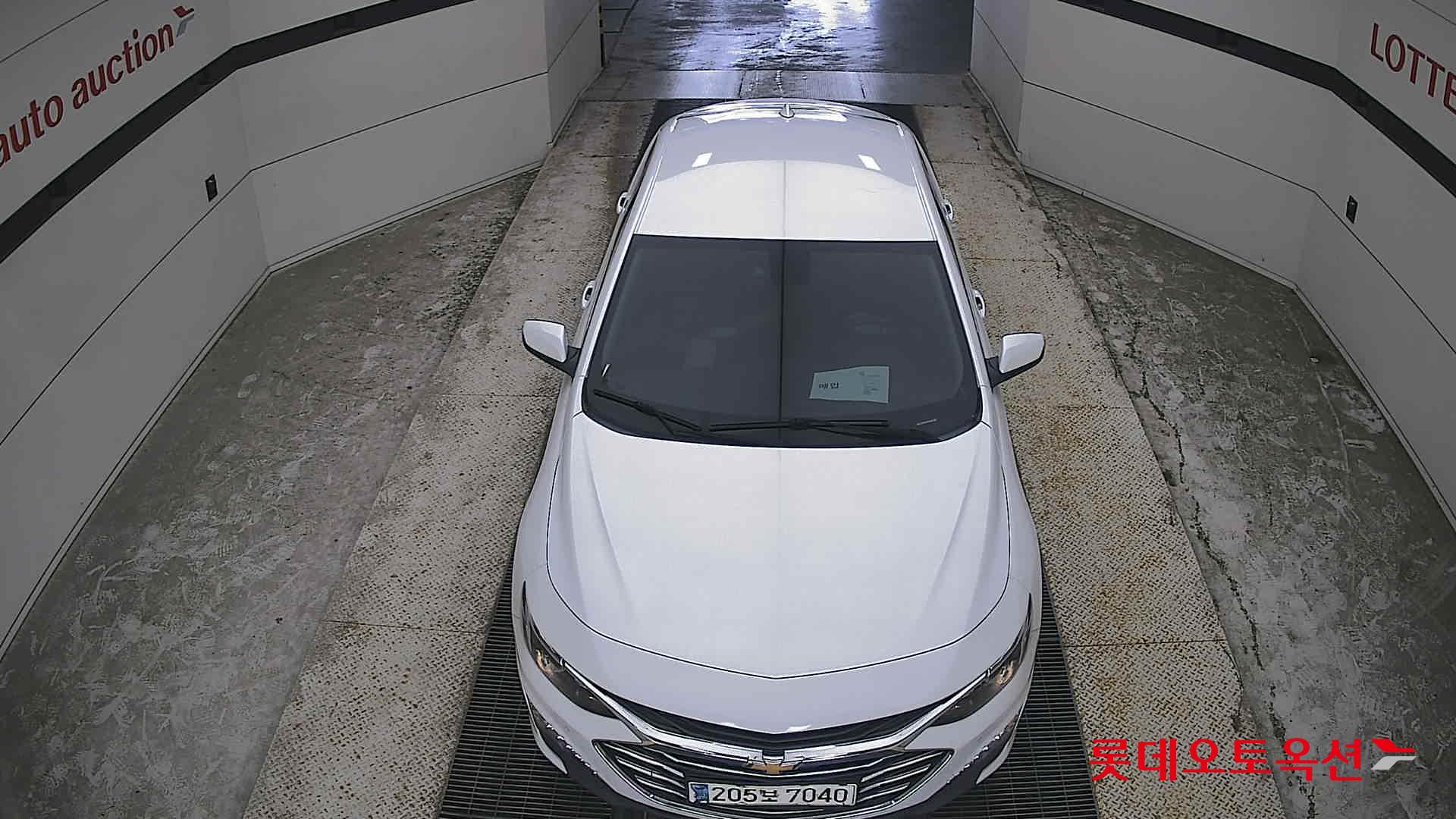 2021 - chevrolet malibu