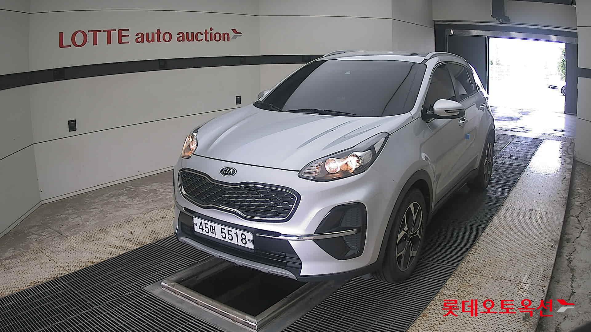 2019 - kia sportage