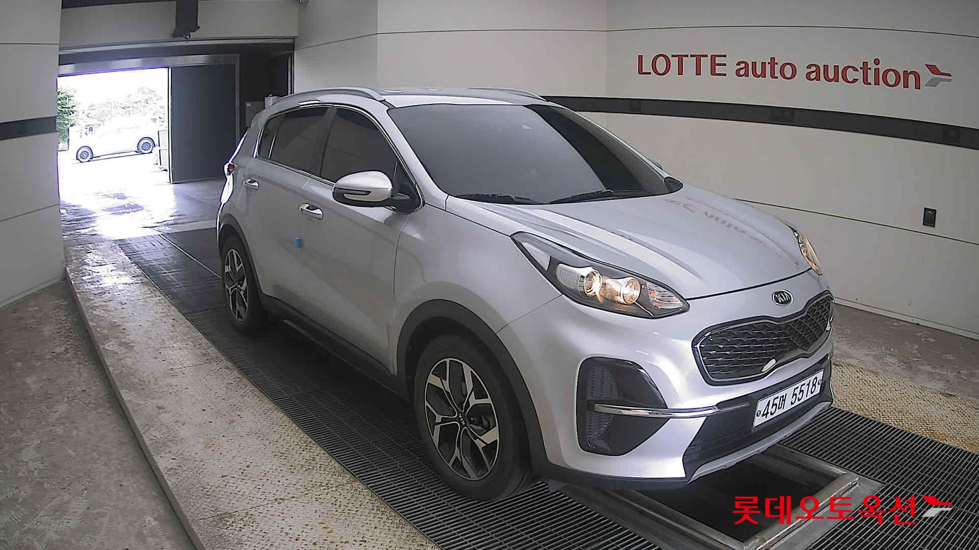 2019 - kia sportage